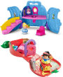 Little People Disney Princess Fold N Go Playset (Assorted; Styles Vary)