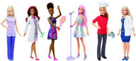 Title: Barbie Career Doll (Assorted: Styles Vary)