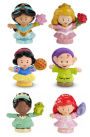 Little People Disney Princess 2-Pack (Assorted; Styles Vary)