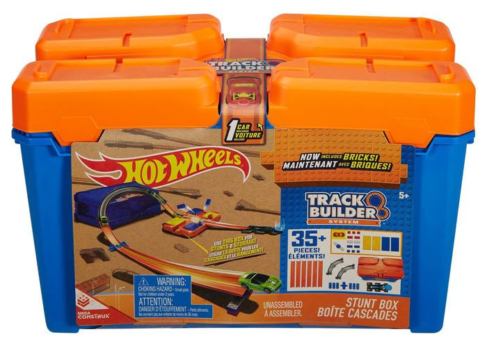 hot wheels hot box