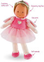 Princess Pink Cotton Flower