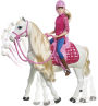BARBIE DREAM HORSE/DOLL