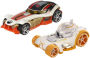 Hot Wheels Star Wars EP8 Character Car 2-Pack (Assorted, Styles Vary)