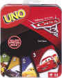UNO TIN LICENSED CARS 3