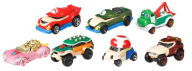 Title: Hot Wheels Mario Bros Character Car Assorted