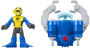 Imaginext Jurassic World Basic Figure & Vehicle (Assorted, Styles Vary)