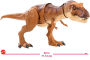 Jurassic World Thrash & Throw T-Rex