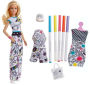 BARBIE COLOR-IN FASHION
