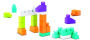 Mega Blocks Blox