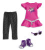 American Girl WellieWishers Rock Star Outfit