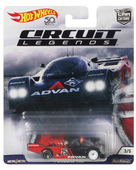 HW Car Culture Asst ¿ FPY86