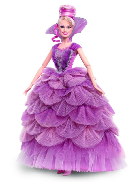 barbie doll nutcracker