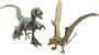 Jurassic World 2-Pack Dino (Assorted, Styles Vary)