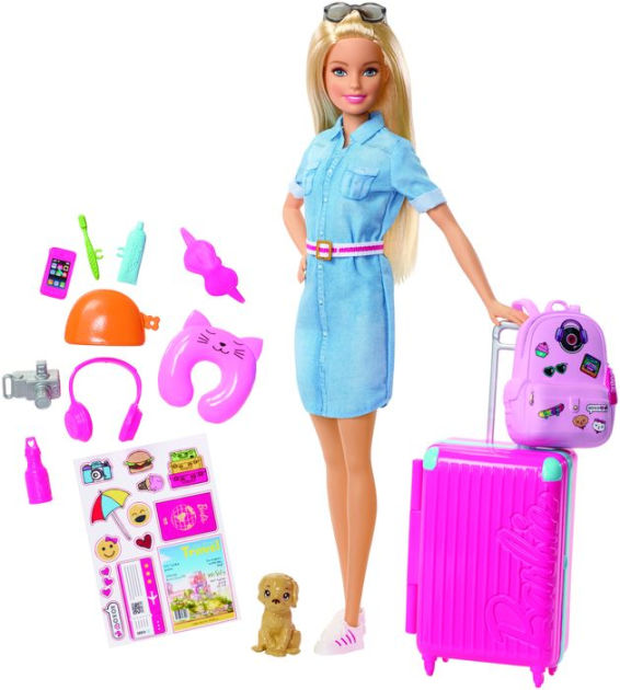 Barbie Doll & Accessories by Mattel