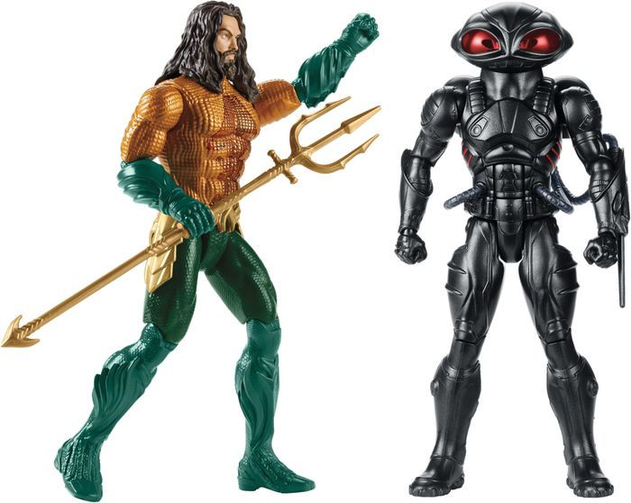 DC COMICS Aquaman 12 Action Figure