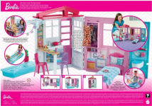 Alternative view 7 of Barbie House