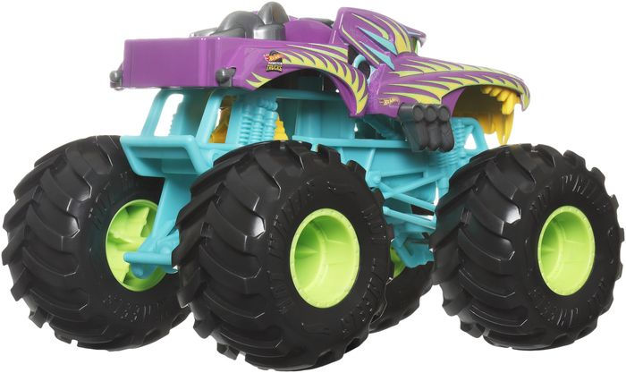 Hw monster trucks online