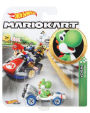 Alternative view 2 of Hot Wheels Mario Kart (Assorted; Styles Vary)