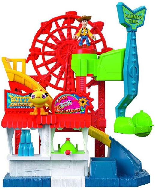 imaginext toys