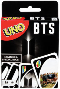 Title: BTS Uno