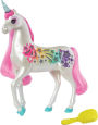 Barbie Brush and Sparkle Unicorn