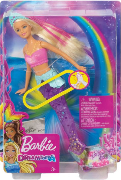 Barbie Feature Mermaid