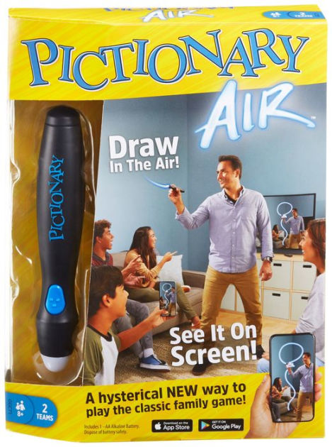Pictionary Air by Mattel