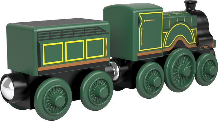 wooden railway emily