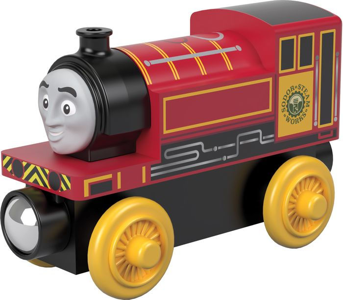 thomas and friends wooden toys