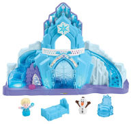 Title: Little People Frozen Elsa's Castle