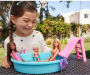 Alternative view 4 of Barbie Blonde Doll Pool Playset