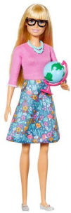 Title: Barbie Teacher Doll