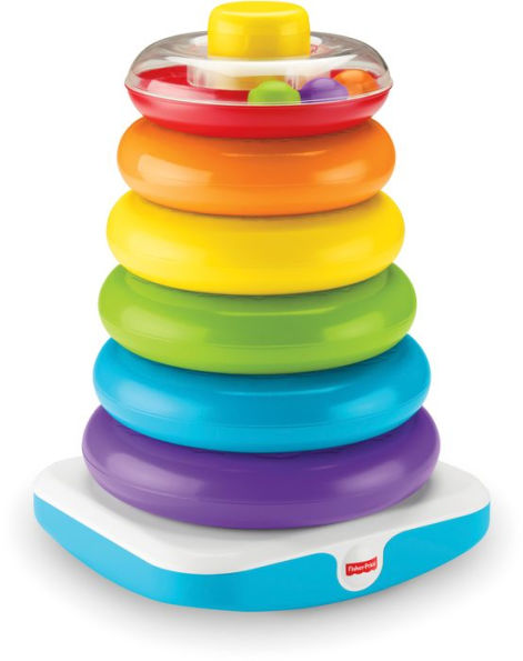 Fisher Price Giant Rock-A-Stack