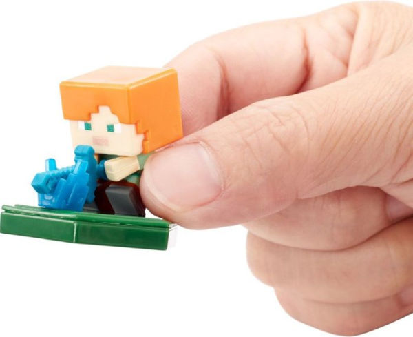 Minecraft Earth Boost Mini Figure (Assorted; Styles Vary)