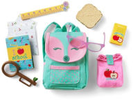 Title: Wellie Wishers Ready to Learn Backpack & Lunch Set