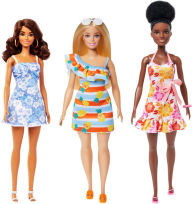 Title: Barbie Doll Assortment