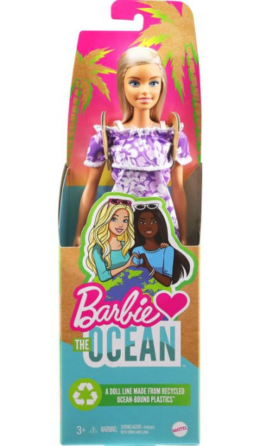 Barbie® Loves The Ocean Doll By Mattel Barnes And Noble® 