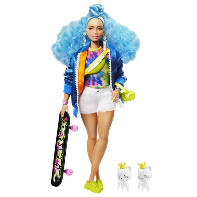 Barbie - EXTRA bright, EXTRA shiny, EXTRA new! 🌈 The