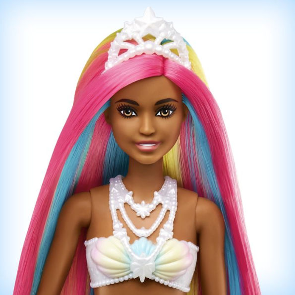 Barbie Dreamtopia Rainbow Magic Mermaid