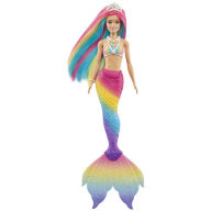 Title: Barbie Dreamtopia Rainbow Magic Mermaid