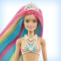 Alternative view 4 of Barbie Dreamtopia Rainbow Magic Mermaid