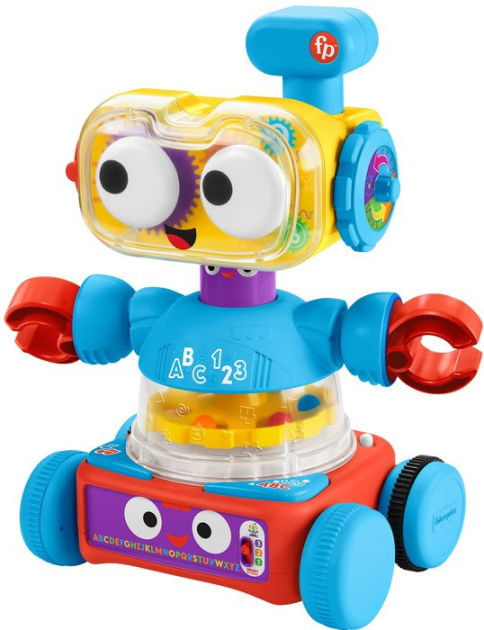 Fisher-Price® 4-in-1 Ultimate Learning Bot by Price | Barnes Noble®