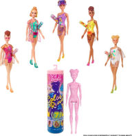 Title: Barbie Color Reveal Doll Assortment