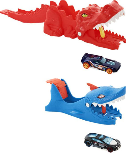 Hot Wheels City Nemesis Launcher (Assorted; Styles vary)