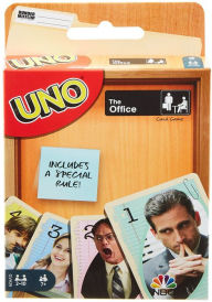 Title: UNO - The Office Card Game