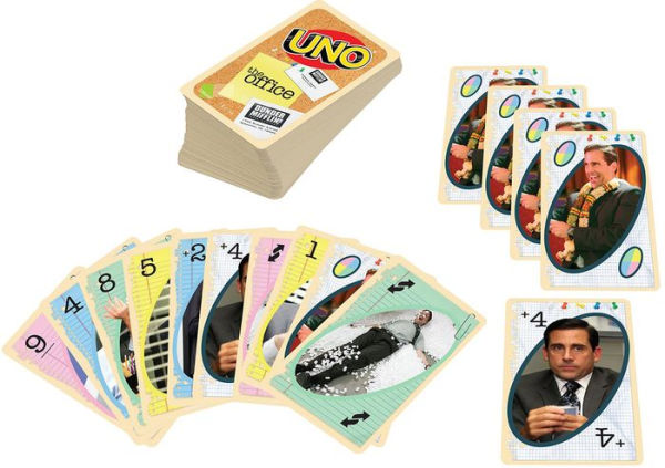 UNO - The Office Card Game