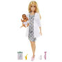 Barbie Baby Doctor Playset