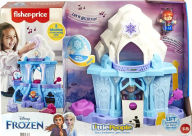 Title: Fisher-Price® Disney Frozen Elsa's Enchanted Lights Palace by Little People®