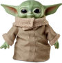 Star Wars The Child Plush Toy, 11-inch Small Yoda-like Soft Figure from The Mandalorian (Baby Yoda)