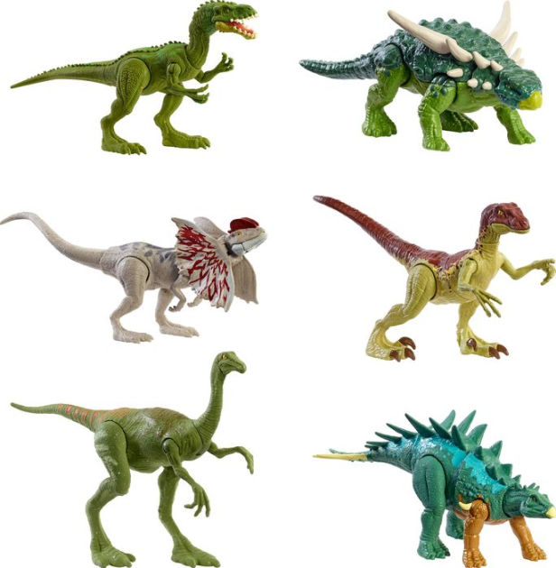 JURASSIC WORLD FIERCE FORCE Assortment by Mattel